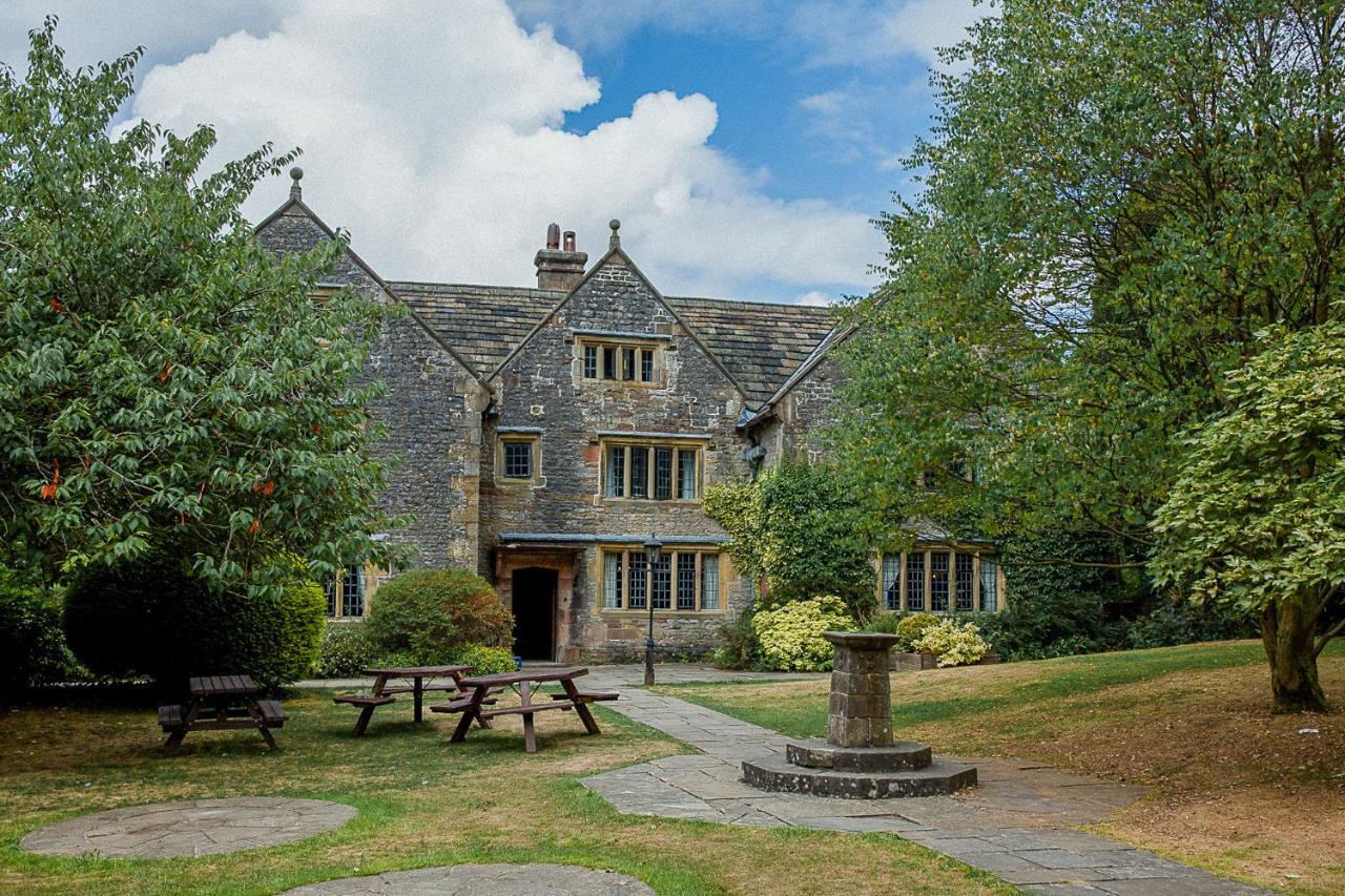 Yha Hartington Hall Exterior foto